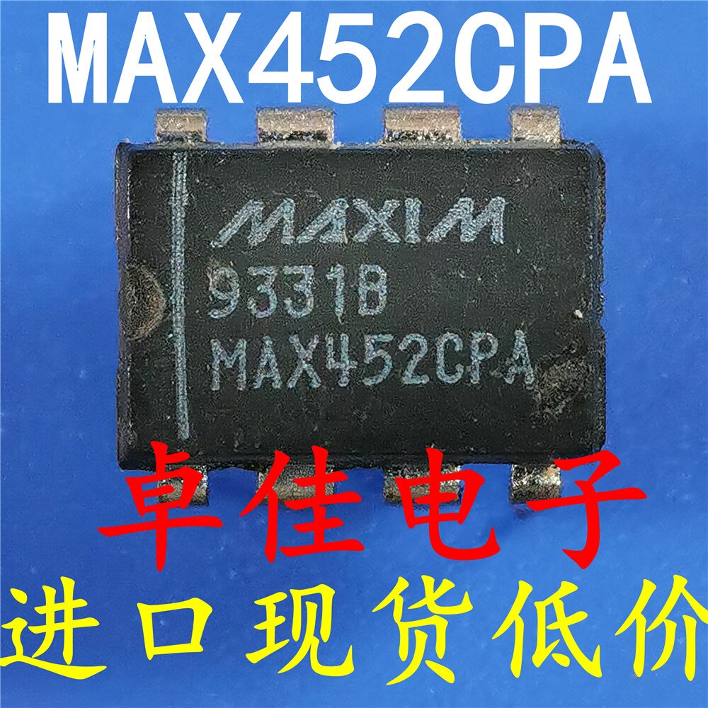 30pcs  ű   MAX452CPA